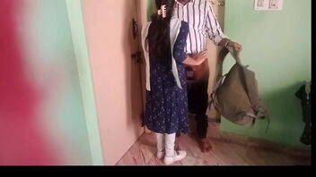 Inborn Indian female gets cowgirl gusto from her bf